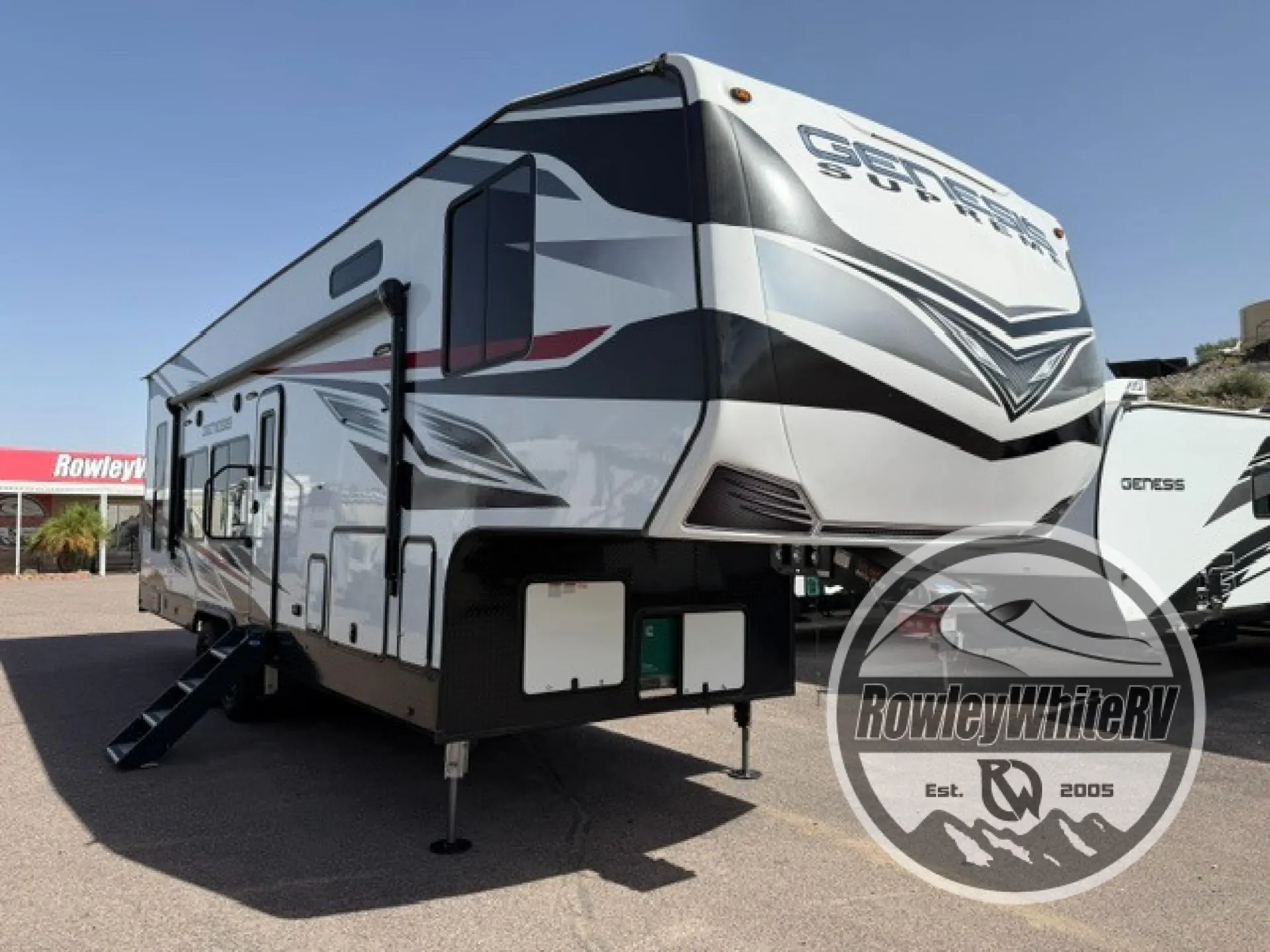 2022 Genesis Supreme Genesis 30IKS - Photo 2