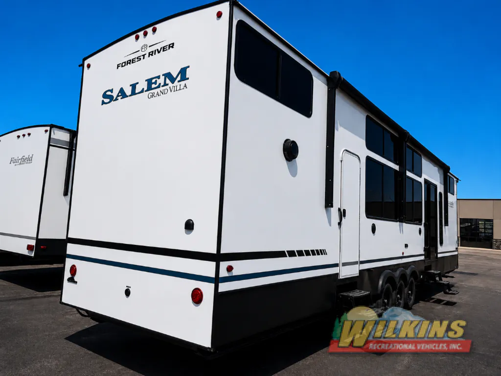 2027 Forest River Salem Grand Villa 42ZEN, Photos photo 6