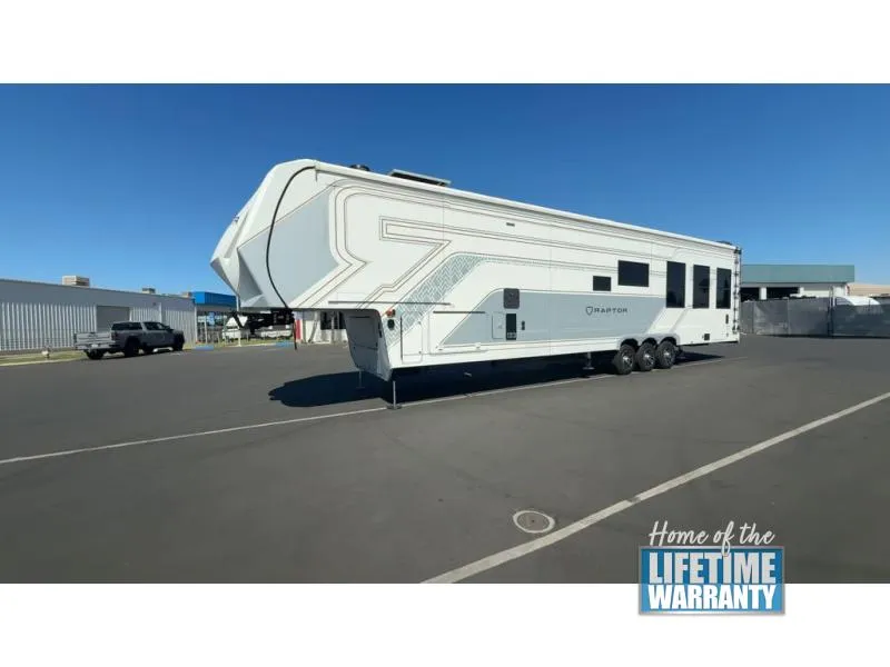 2026 Keystone Raptor 430 - Photo 3