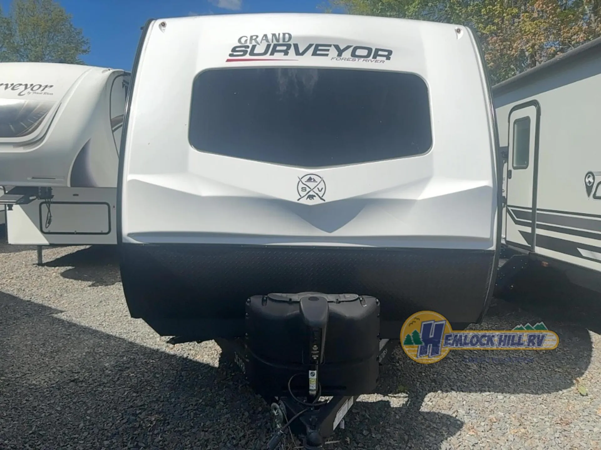 2023 Forest River Grand Surveyor 267RBSS