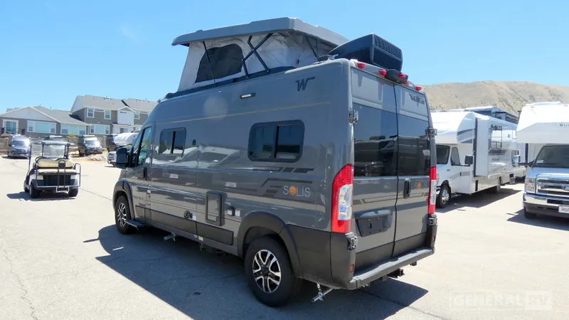 2027 Winnebago Solis 59PX - Photo 4