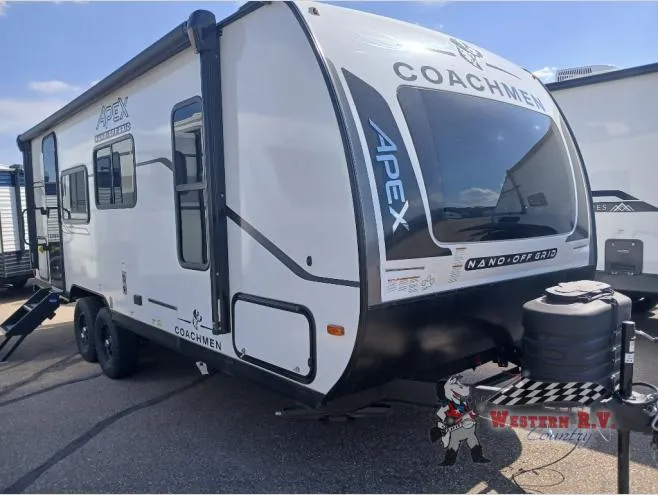 2026 Coachmen Apex Nano 224RBS - Photo 2