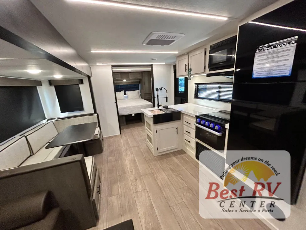 2026 Forest River Cherokee Alpha Wolf 29TB, Photos photo 54