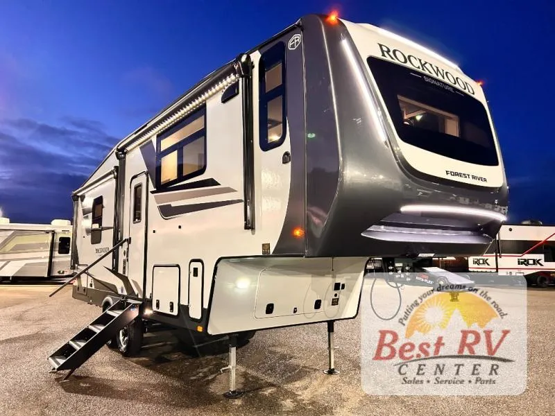 2026 Forest River Rockwood Signature 290SFK - Photo 2