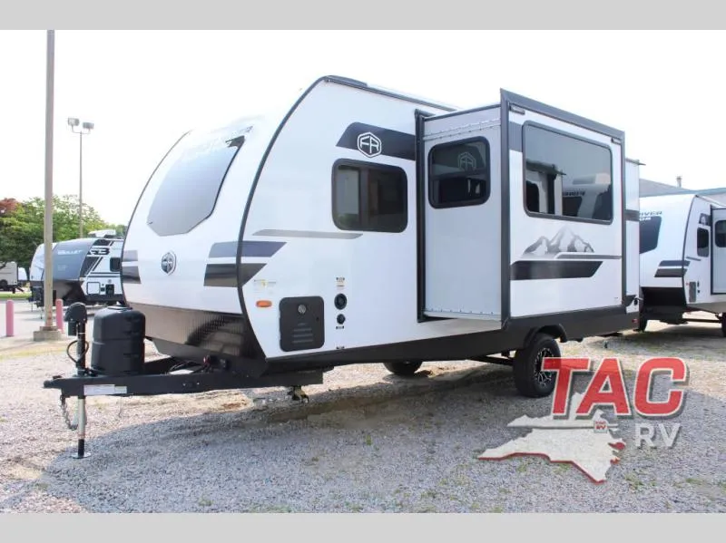 2026 Forest River Surveyor Legend 19MDBLE - Photo 4