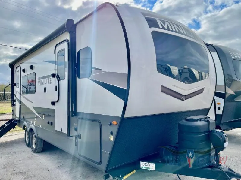 2026 Forest River Rockwood Mini Lite 2515S - Photo 2