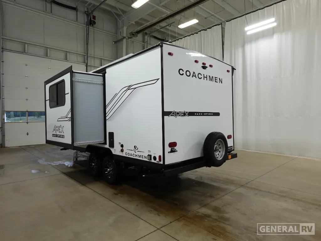 2026 Coachmen Apex Nano 203RBK - Photo 4