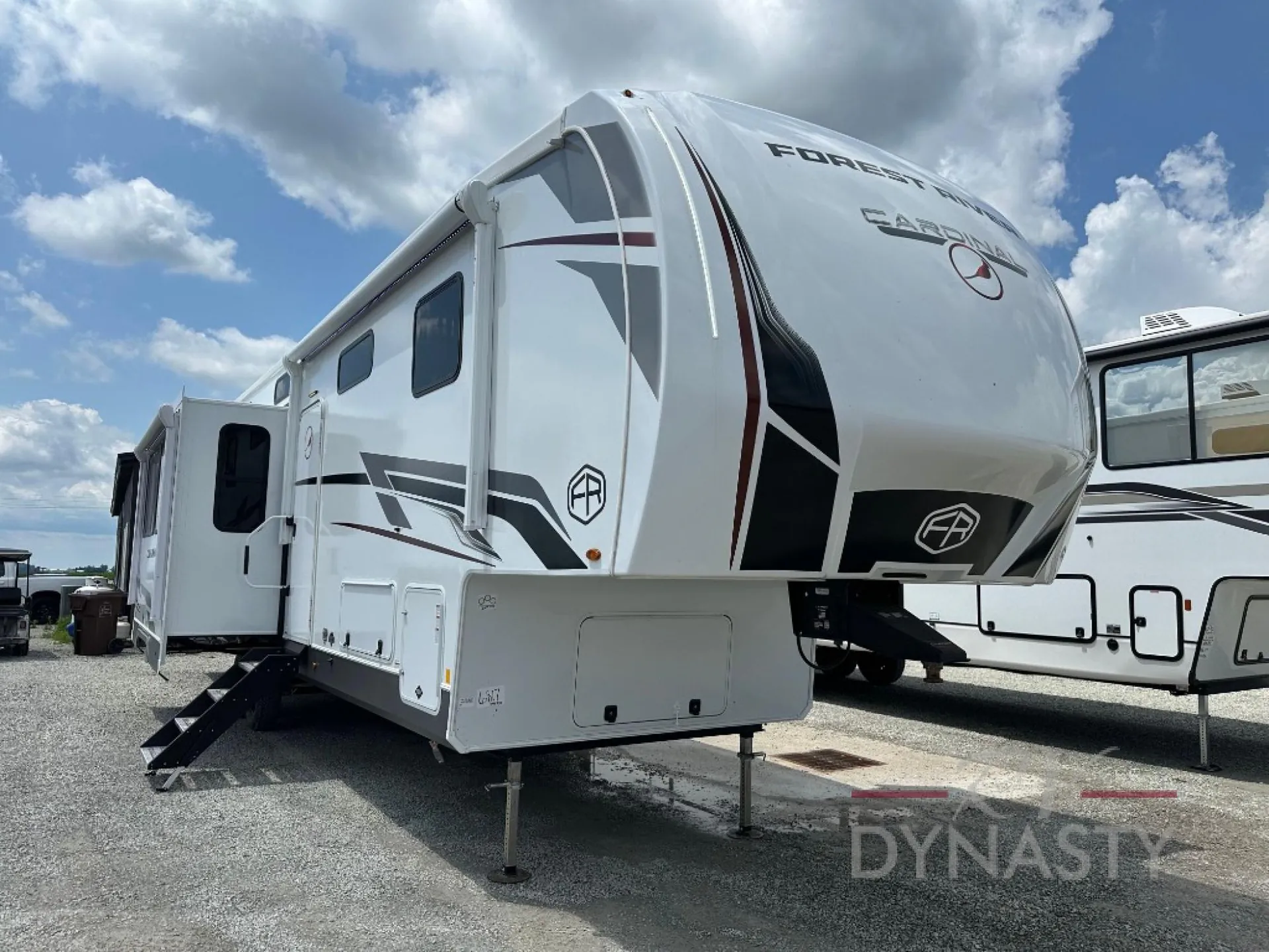 2026 Forest River Cardinal 34CRIB - Photo 2