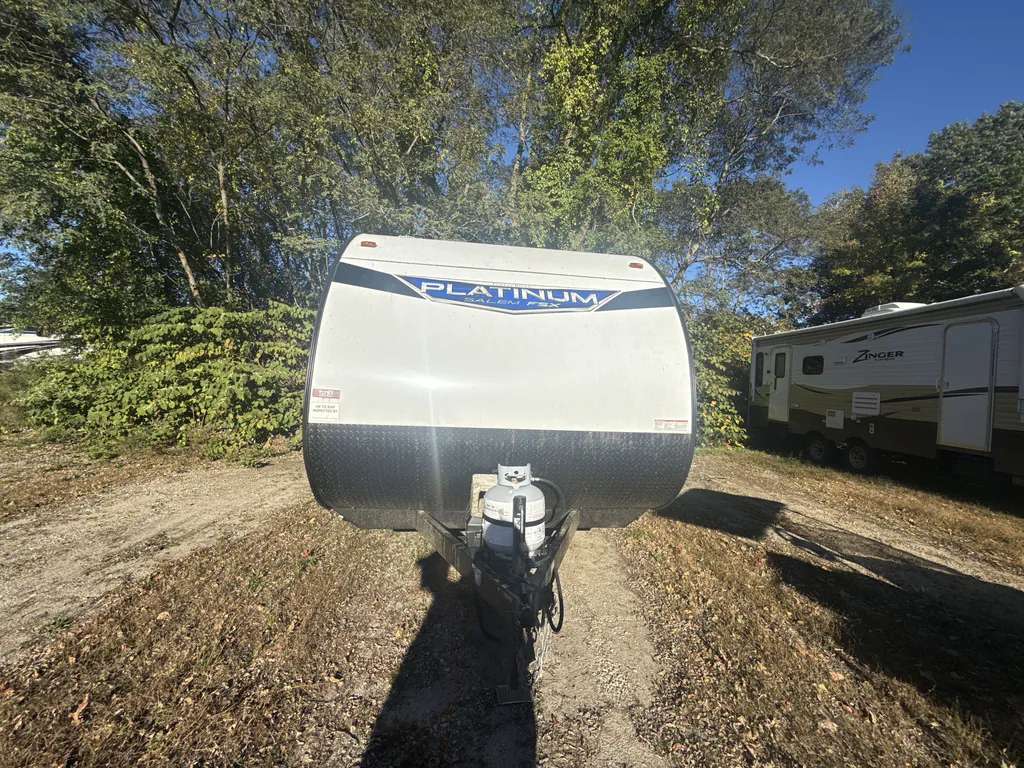 2022 Forest River Salem FSX 170SS, Photos photo 4