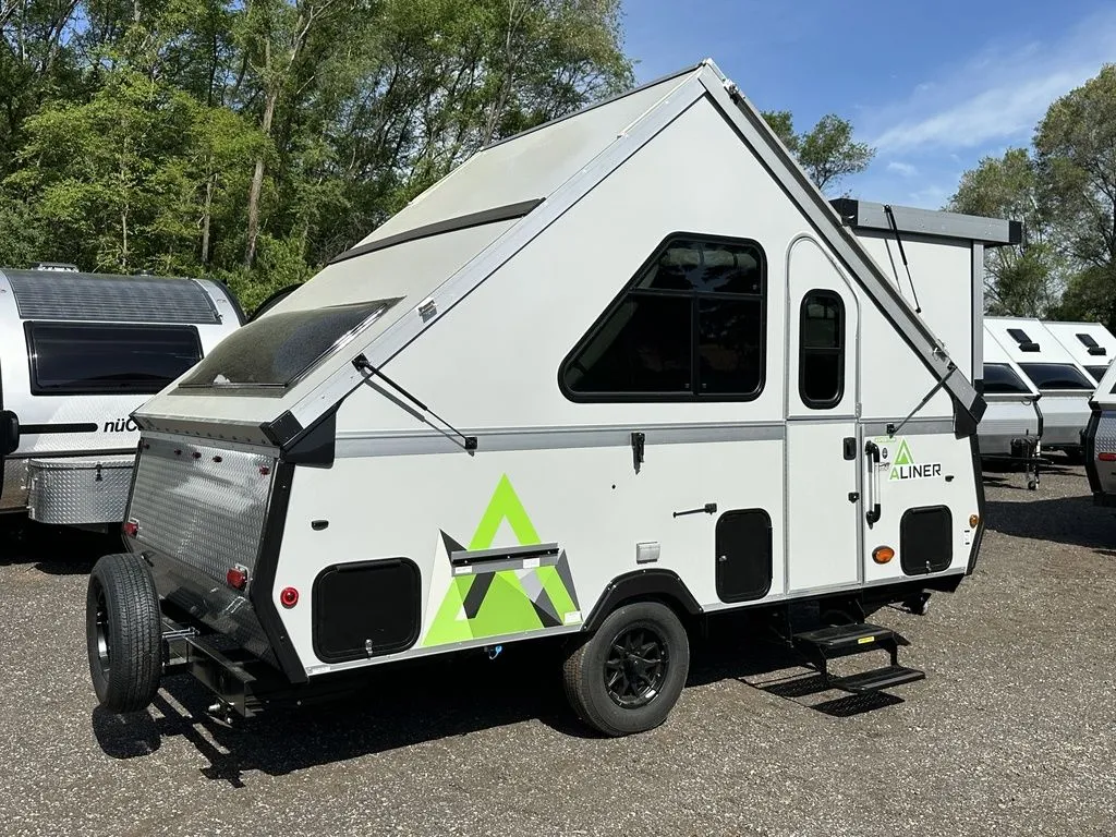 2026 Aliner Expedition Mattress - Photo 4