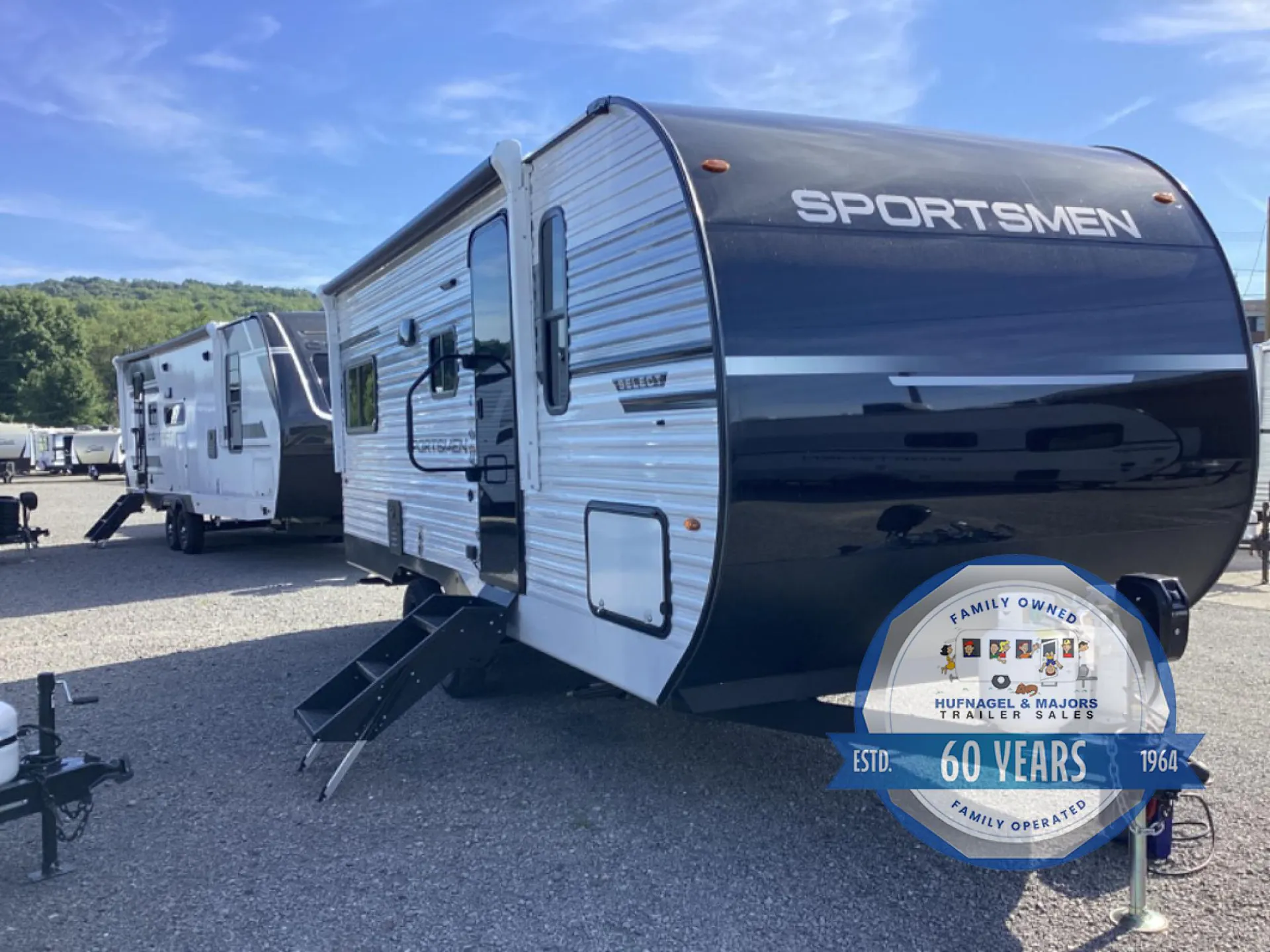 2027 K-Z Sportsmen Select 210RDSL - Photo 2