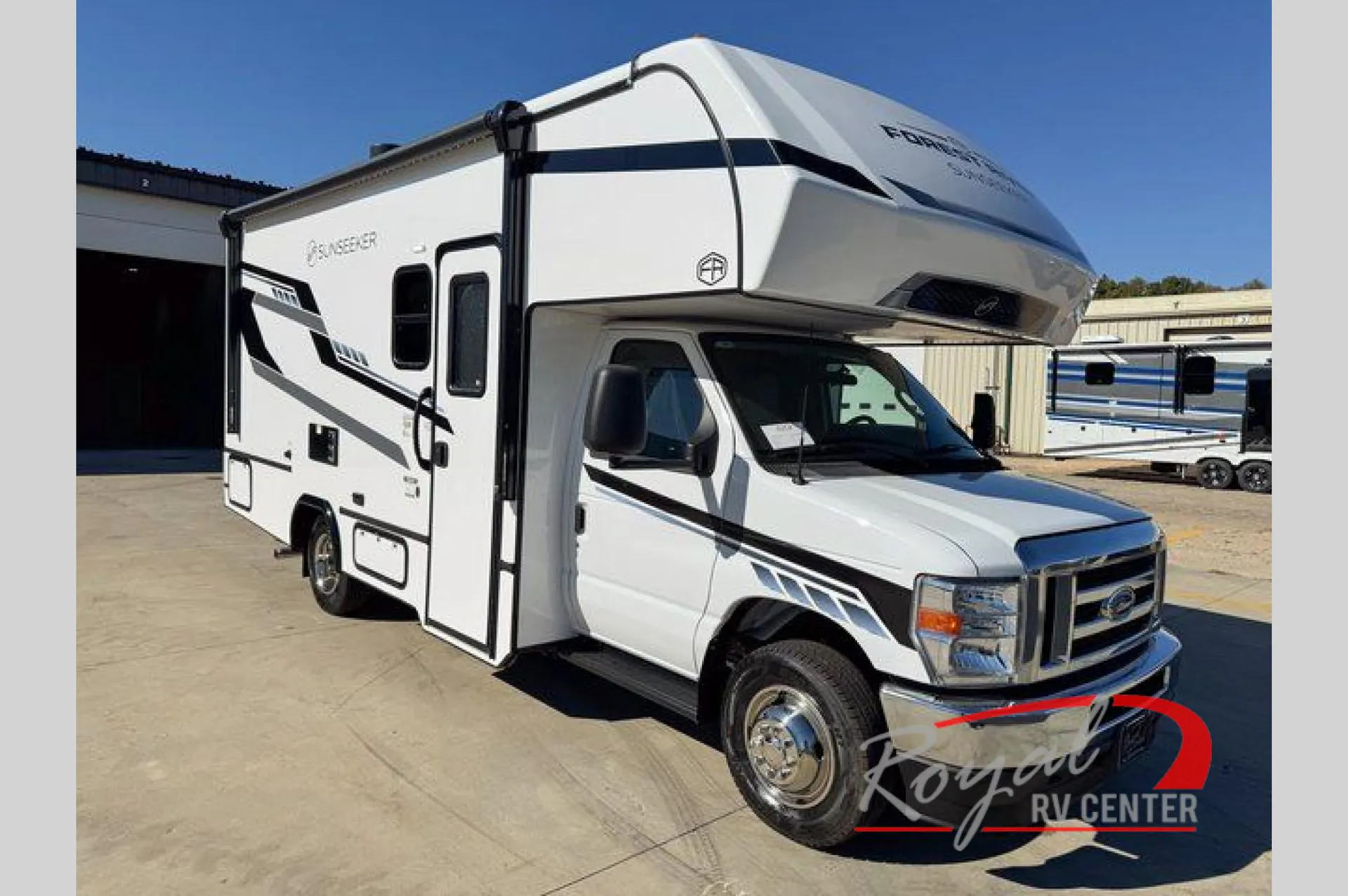 2026 Forest River Sunseeker LE 2250SLE FORD - Photo 2