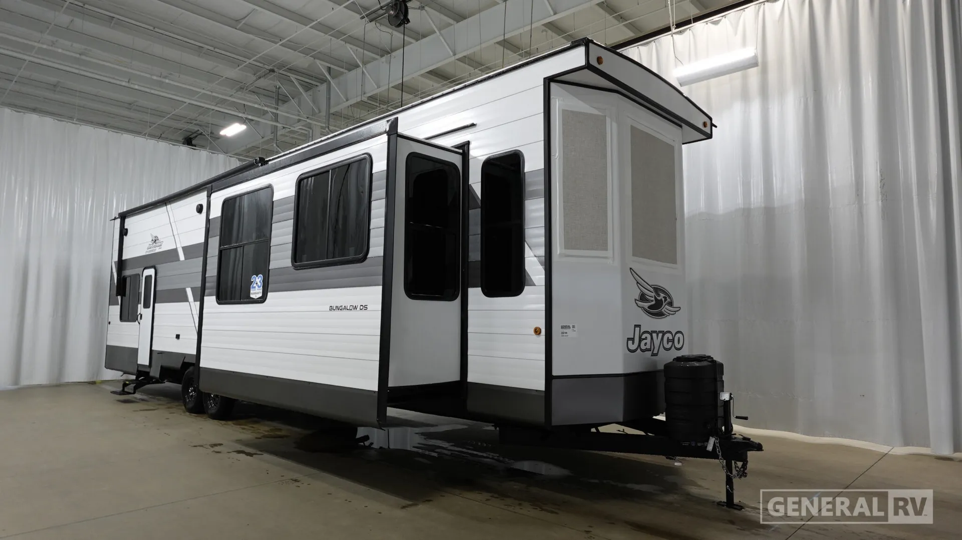 2027 Jayco Jay Flight Bungalow 401LOFT - Photo 2