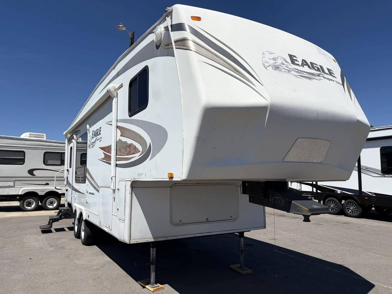 2011 Jayco EAGLE SUPER LITE 25.5RKS - Main photo