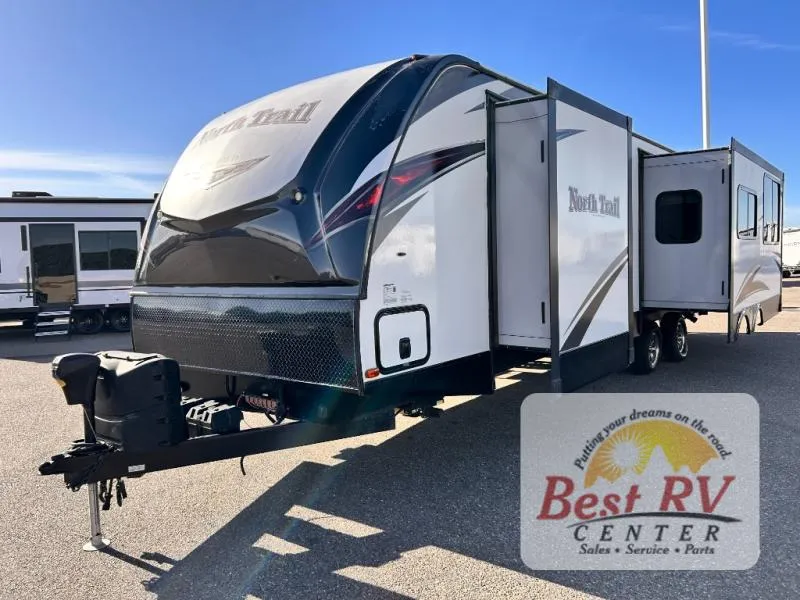 2018 Heartland North Trail 30RKDD - Photo 3