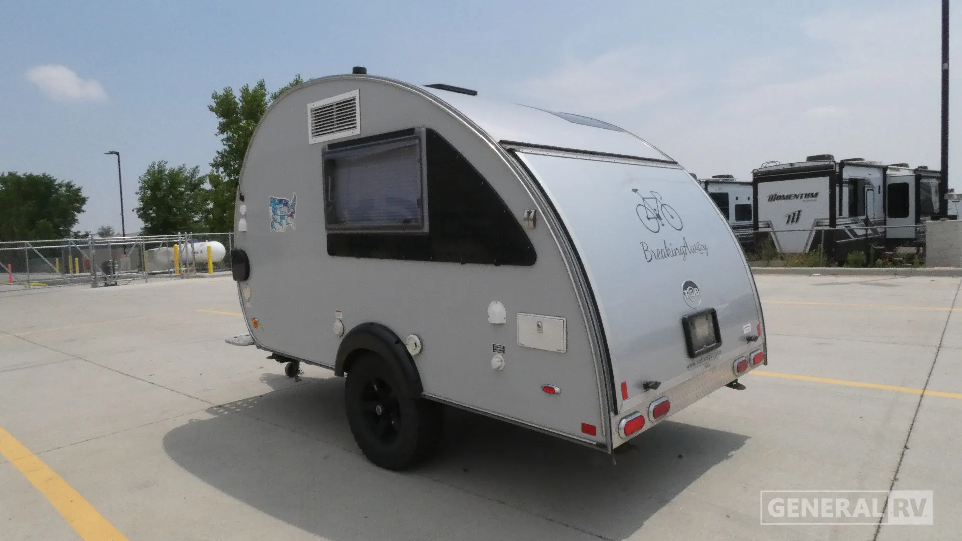 2018 Nucamp RV TAB 320 CS-S - Photo 4