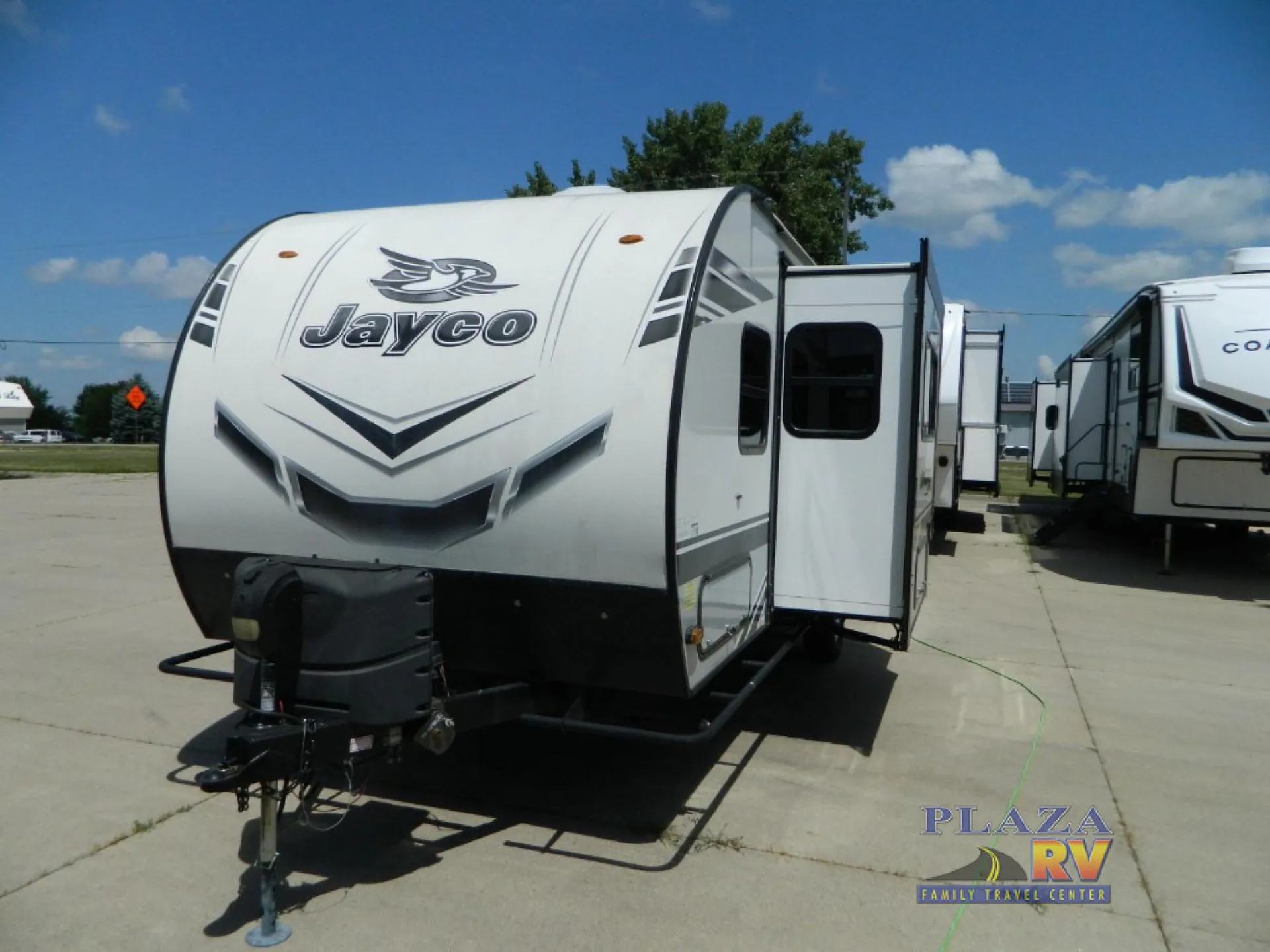 2021 Jayco Jay Feather Micro 199MBS - Photo 2