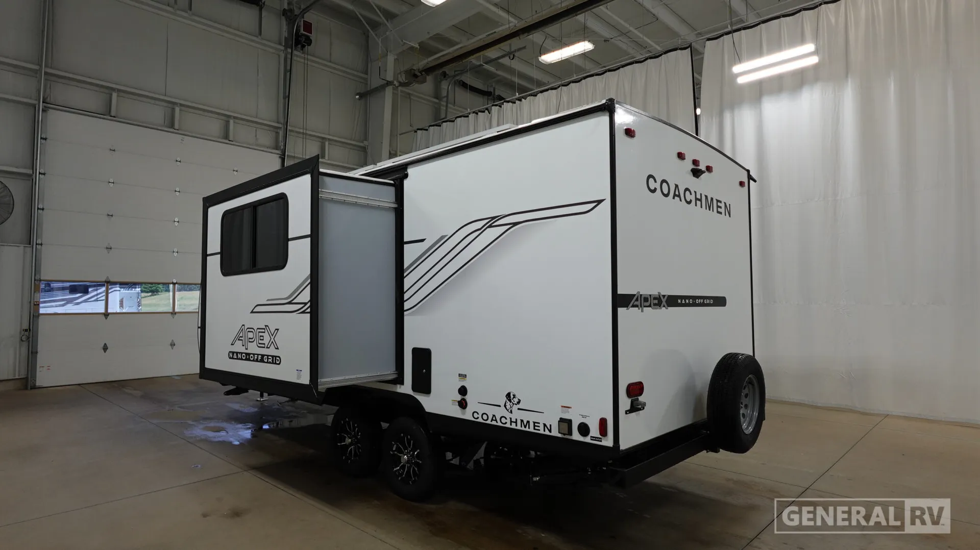 2026 Coachmen Apex Nano 203RBK - Photo 4