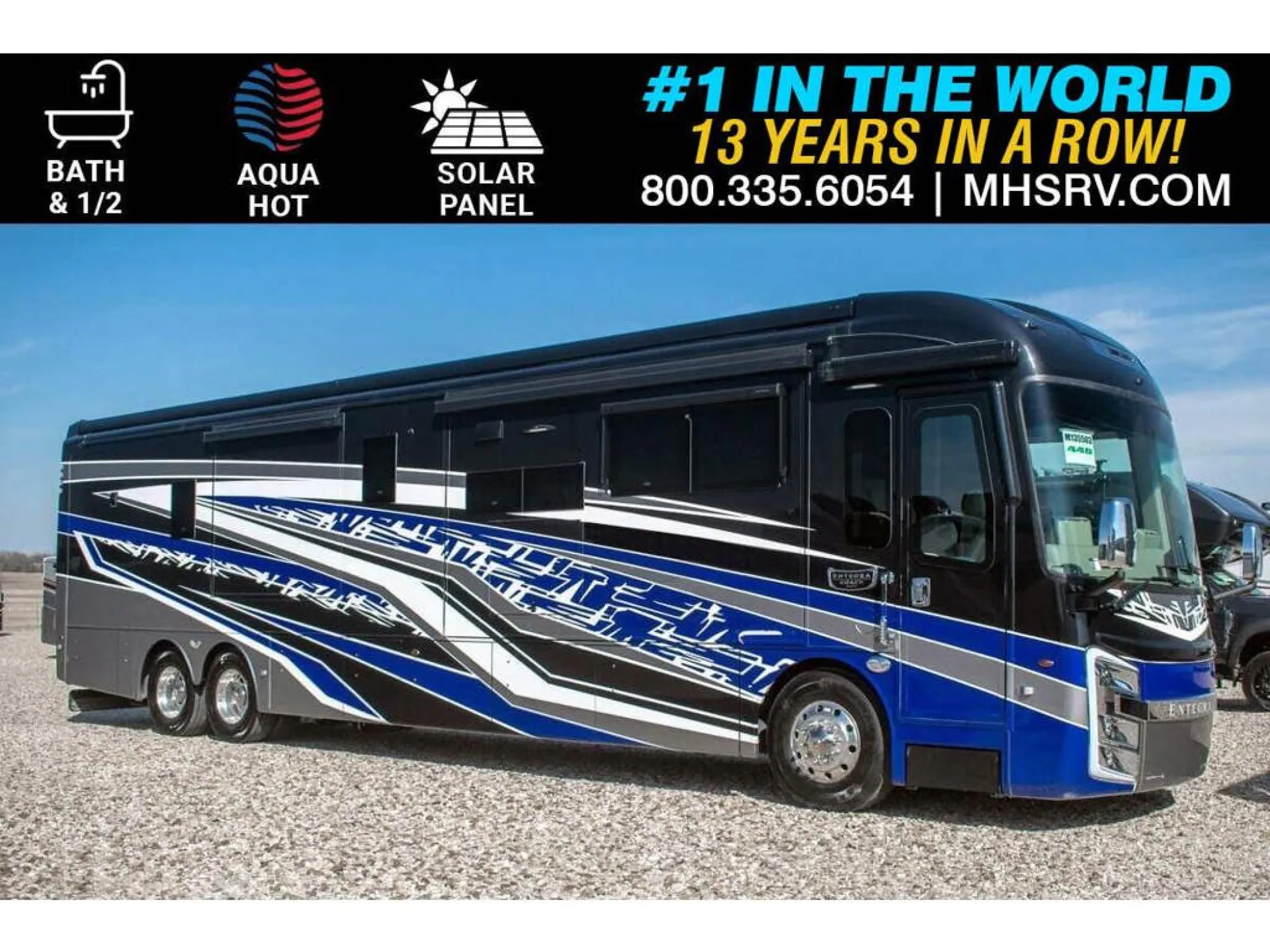 2026 Entegra Coach Aspire 44D