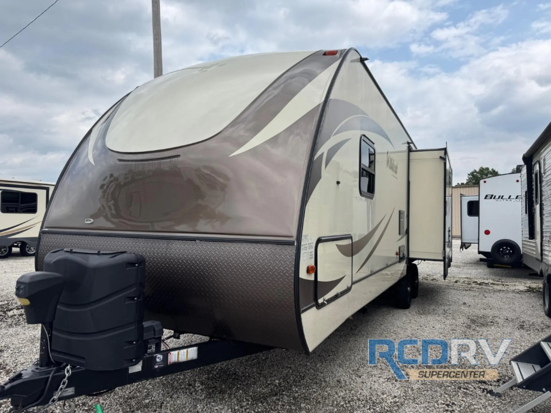2019 Forest River Wildcat 312RLI - Photo 2