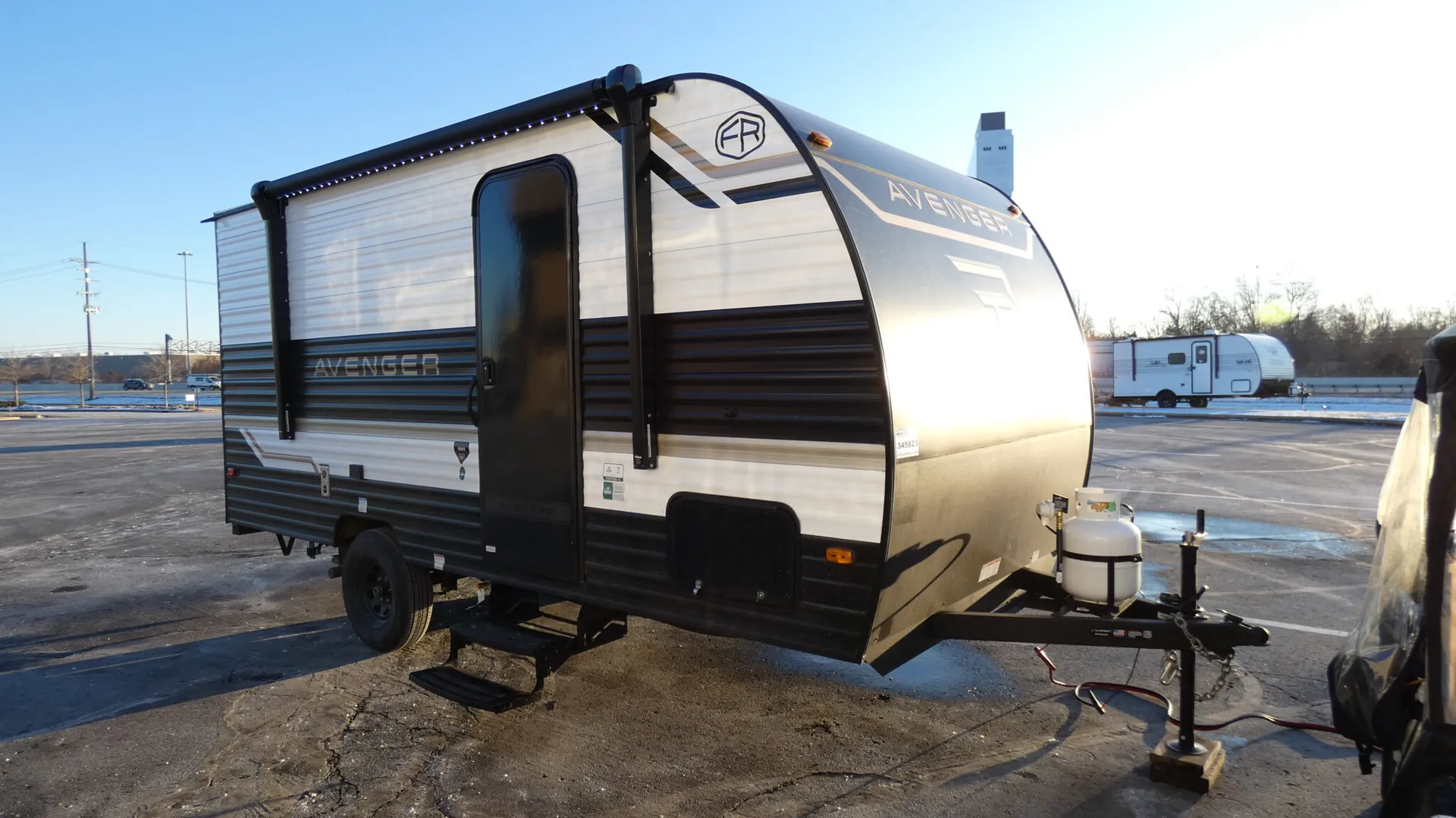 2026 Prime Time RV Avenger LT 16BHX - Photo 2