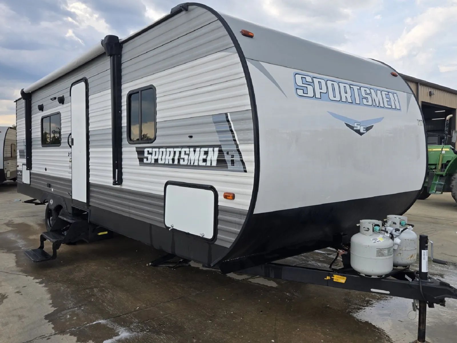 2022 Kz-rv Sportsmen 260BHSE - Photo 2