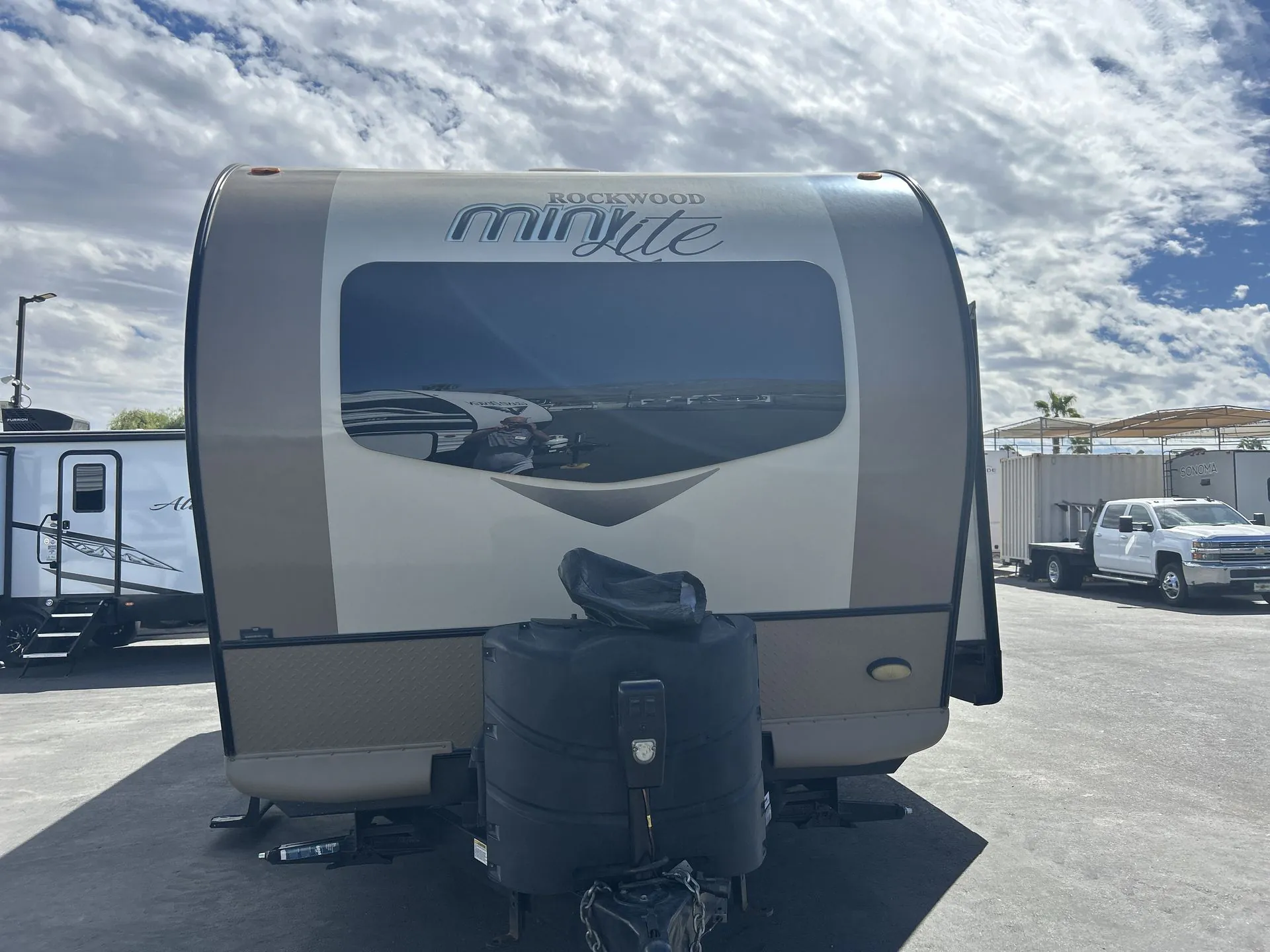 2019 Forest River Rockwood Mini Lite 2509S - Photo 3
