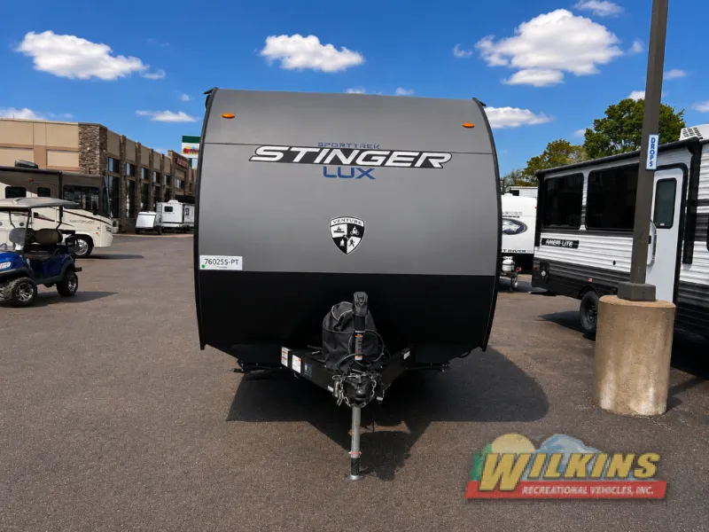 2026 Venture RV SportTrek Stinger Lite 161VUD - Photo 2