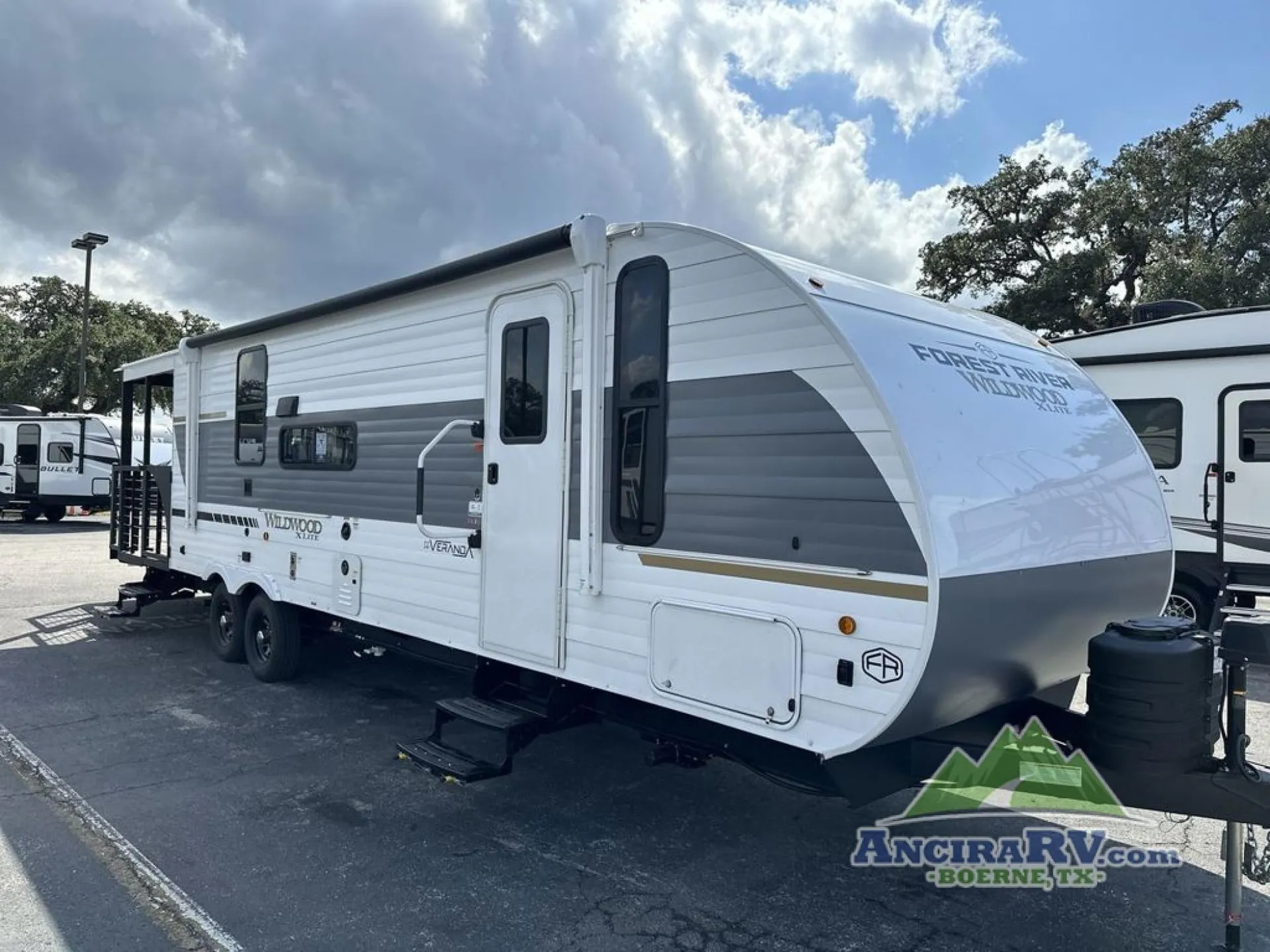 2025 Forest River Wildwood X-Lite Southwest 22VERANDA - Photo 4