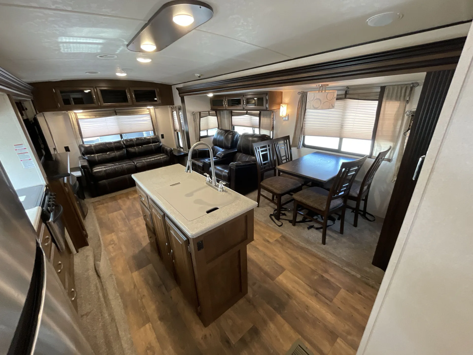 2018 Forest River Salem Hemisphere 272RL — living area main