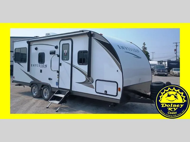 2024 Gulf Stream Envision SVT 22UDL - Photo 2