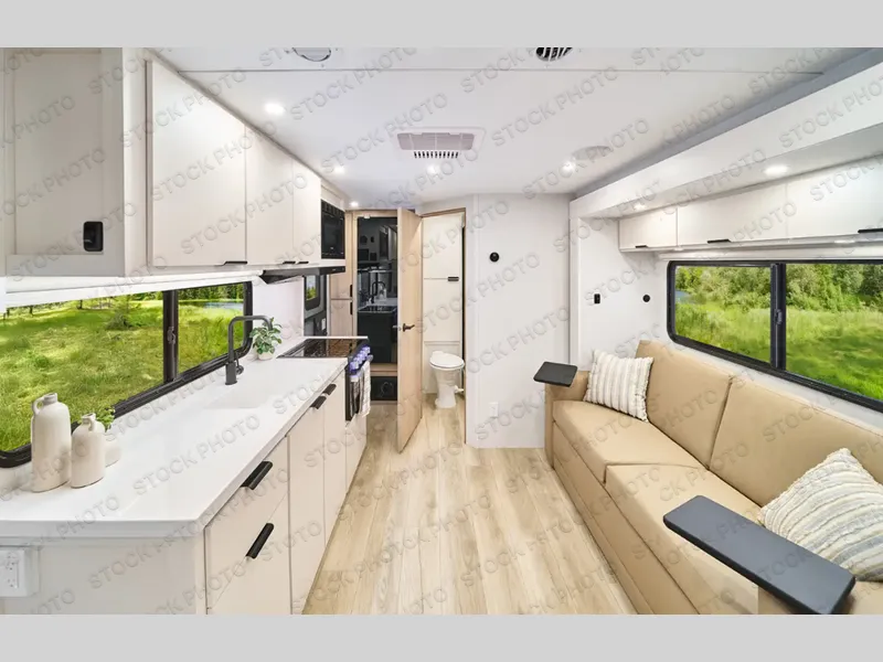 2027 Winnebago Thrive 18FBS - Photo 3