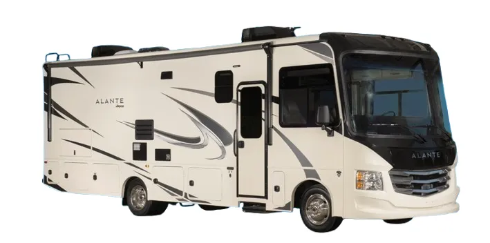Jayco Alante 26X exterior