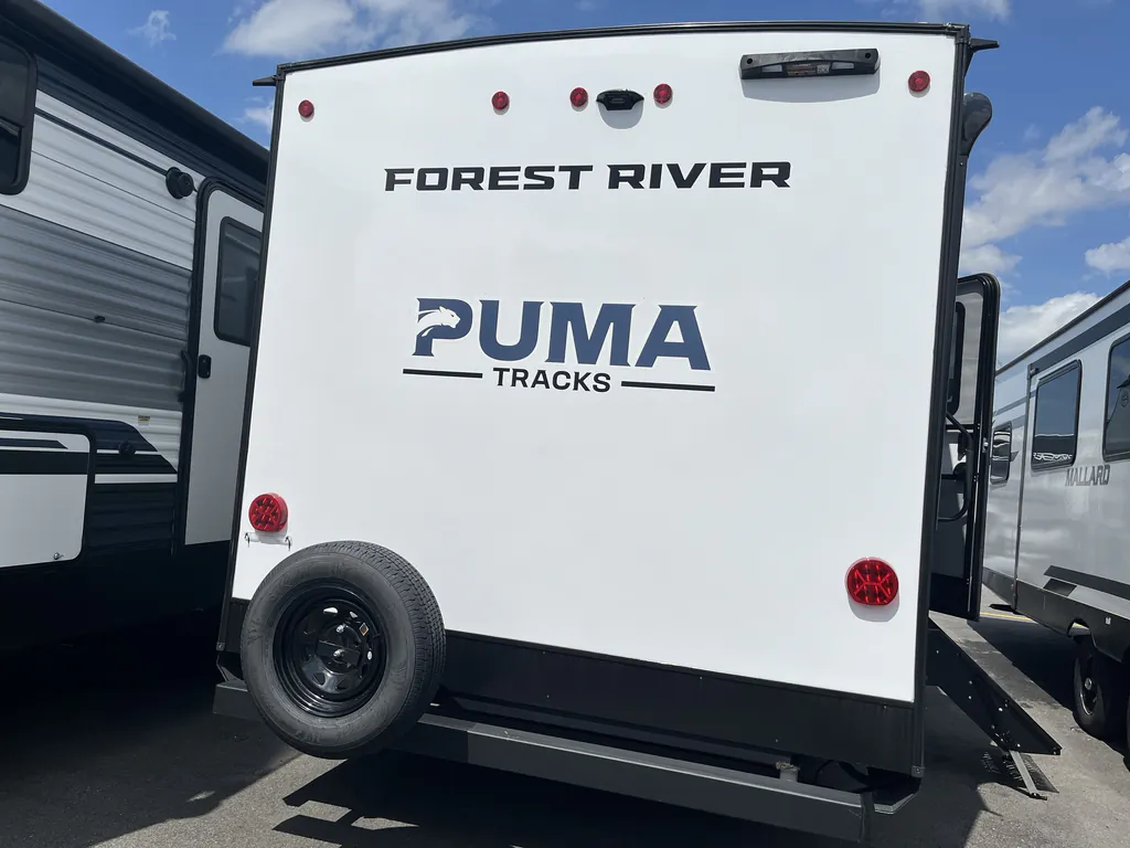 2026 Forest River Puma Tracks 2430BHS, Photos photo 7