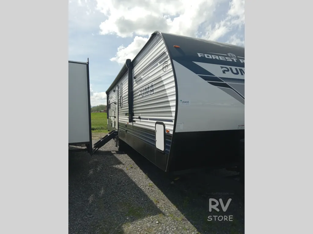 2026 Forest River Puma 310RK, Photos photo 3
