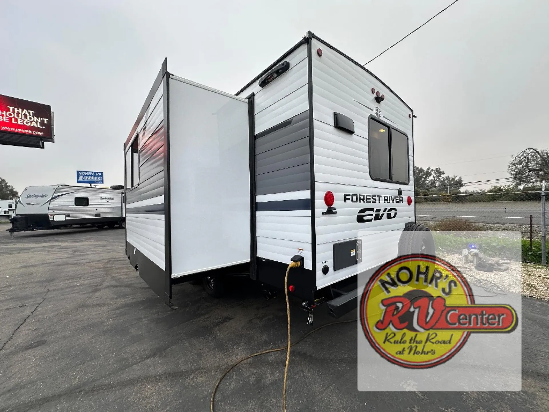 2026 Forest River EVO 2290ER - Photo 4