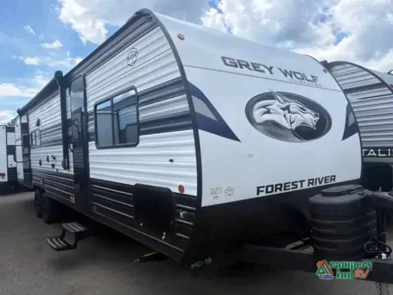 2027 Forest River Cherokee Grey Wolf 29TE - Photo 4