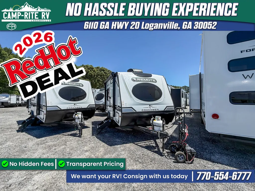 2026 Coachmen Remote 12R - Photo 2