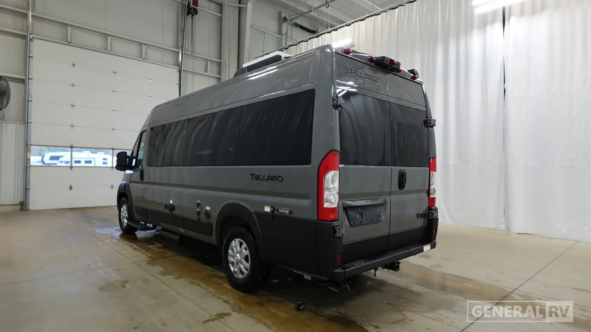 2027 Thor Motor Coach Tellaro 20L - Photo 4