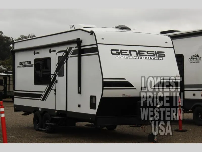 2026 Genesis Supreme Genesis Supreme New   GFB2100 - Photo 3