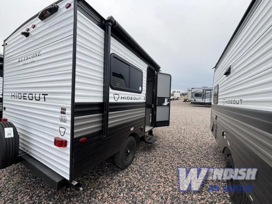 2026 Keystone Hideout Mini 132RD - Photo 4