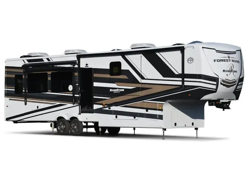 Forest River RiverStone 442MC exterior
