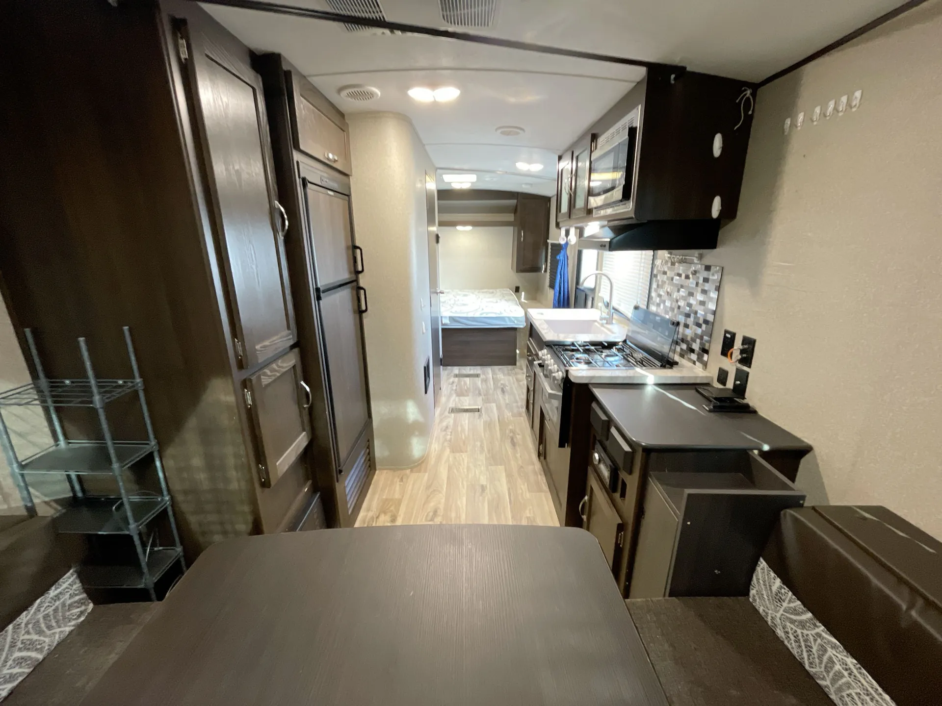 2019 Keystone Springdale 202QBWE — living area main