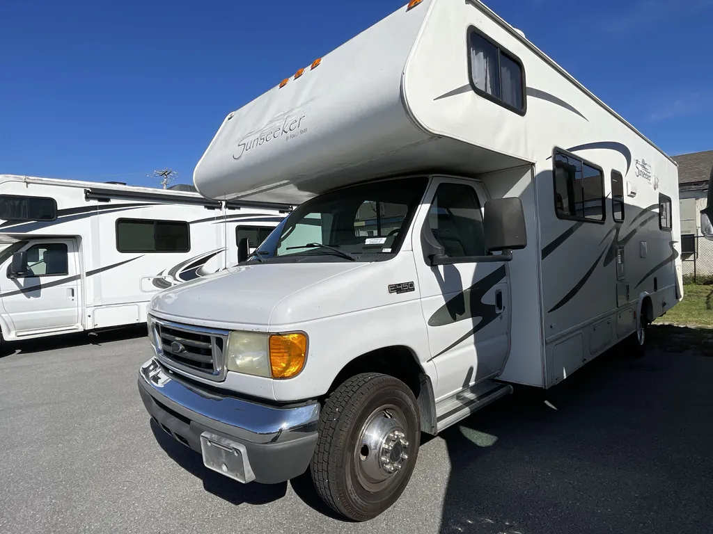 2005 Forest River Sunseeker 2900, Photos photo 4