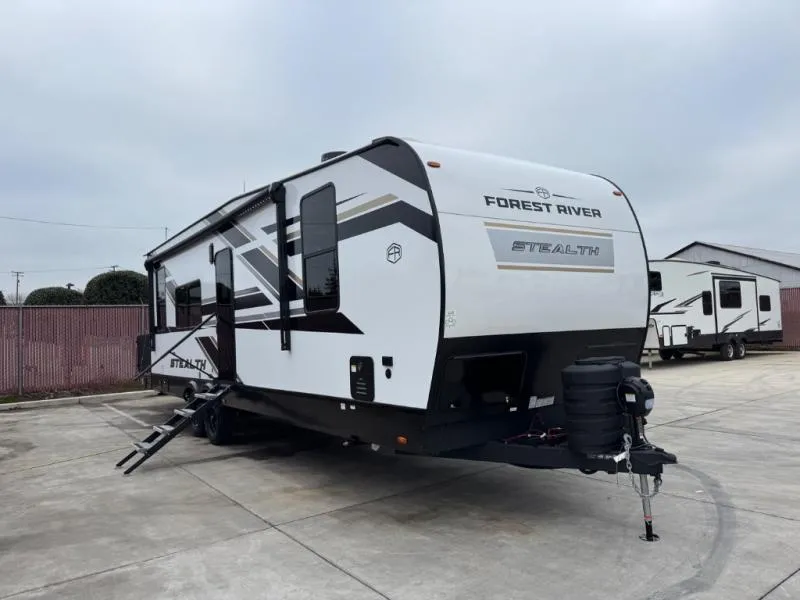 2026 Forest River Stealth 2730 - Photo 2