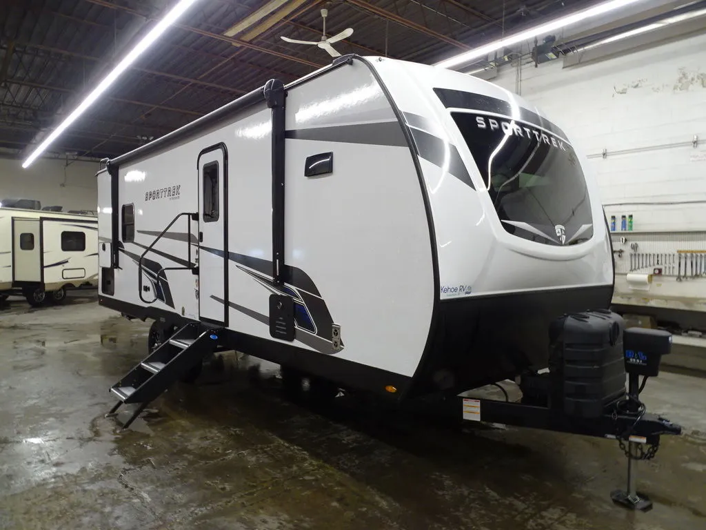 2025 Venture RV Sport Trek 251VFK - Main photo