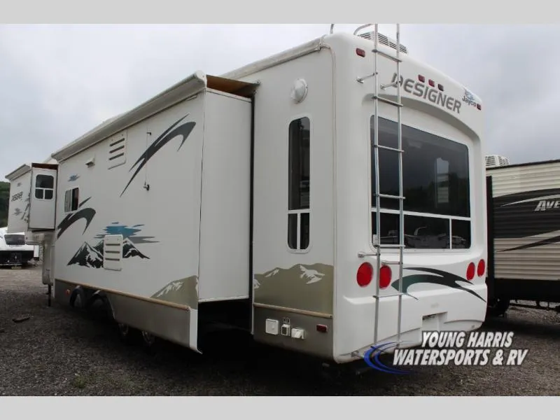 2007 Jayco Designer 36RLTS - Photo 2