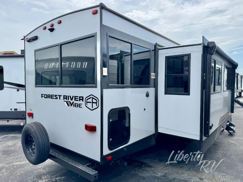 2026 Forest River Vibe 3400SB, Photos photo 4