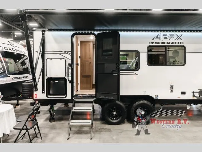 2026 Coachmen Apex Nano 224RBS - Photo 4