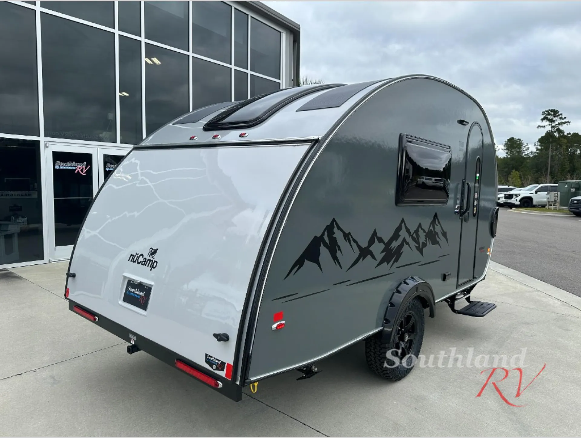 2026 nuCamp RV TAB 360 CS BLACK CANYON - Photo 4